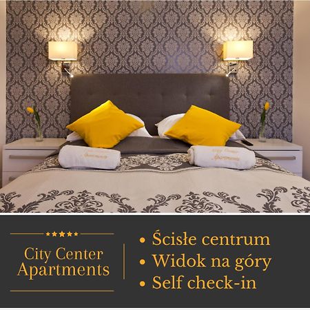 Apartament City Center Platinum クリニツァ・ズドルイ エクステリア 写真