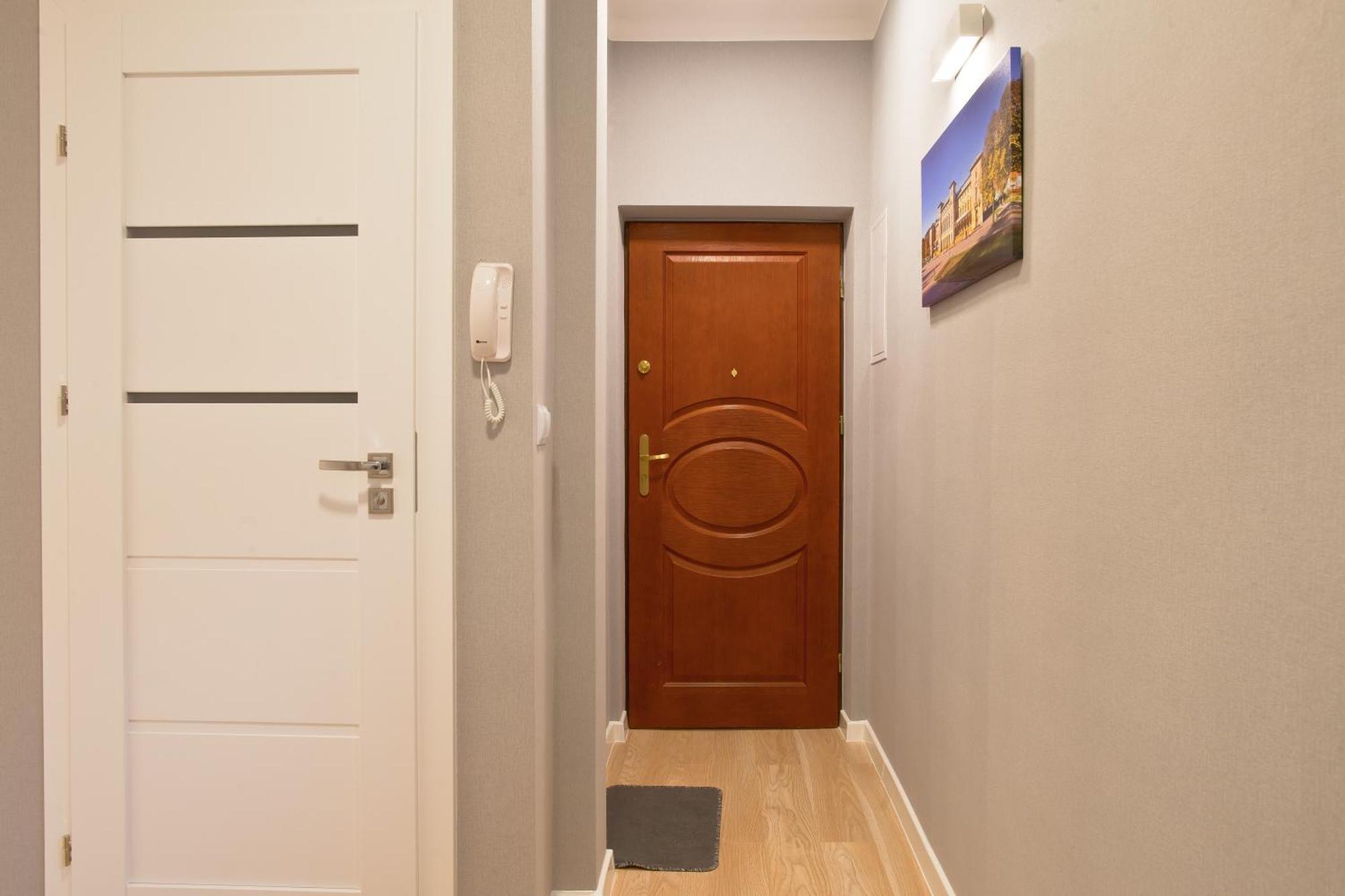 Apartament City Center Platinum クリニツァ・ズドルイ エクステリア 写真