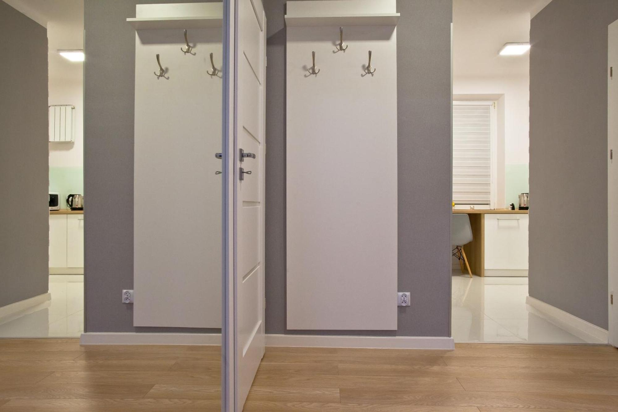 Apartament City Center Platinum クリニツァ・ズドルイ エクステリア 写真