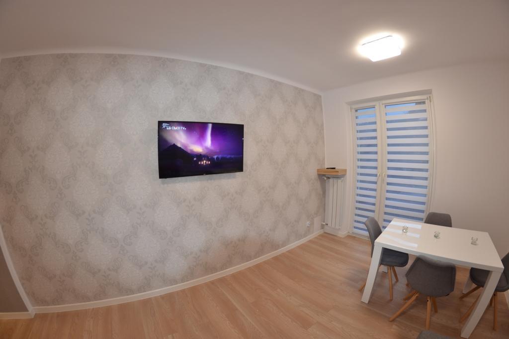 Apartament City Center Platinum クリニツァ・ズドルイ エクステリア 写真