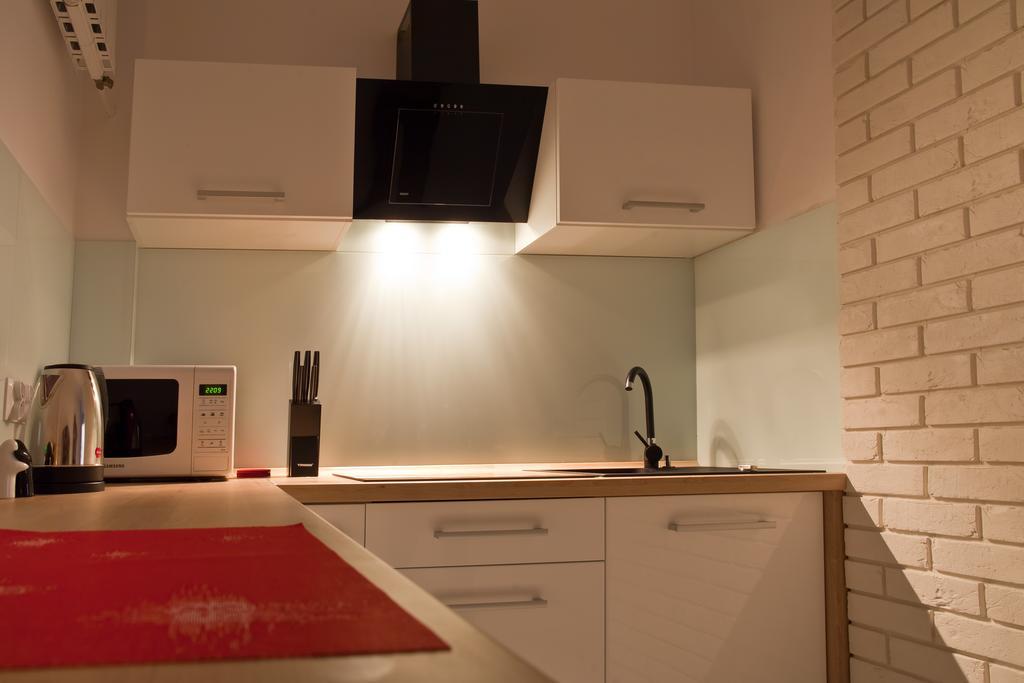 Apartament City Center Platinum クリニツァ・ズドルイ エクステリア 写真