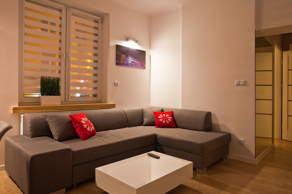 Apartament City Center Platinum クリニツァ・ズドルイ エクステリア 写真