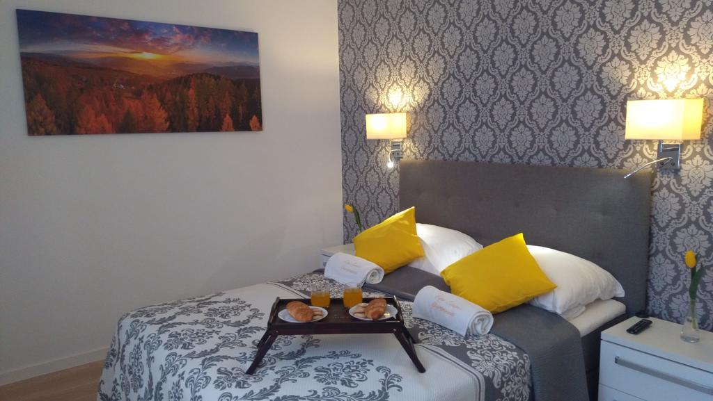 Apartament City Center Platinum クリニツァ・ズドルイ エクステリア 写真
