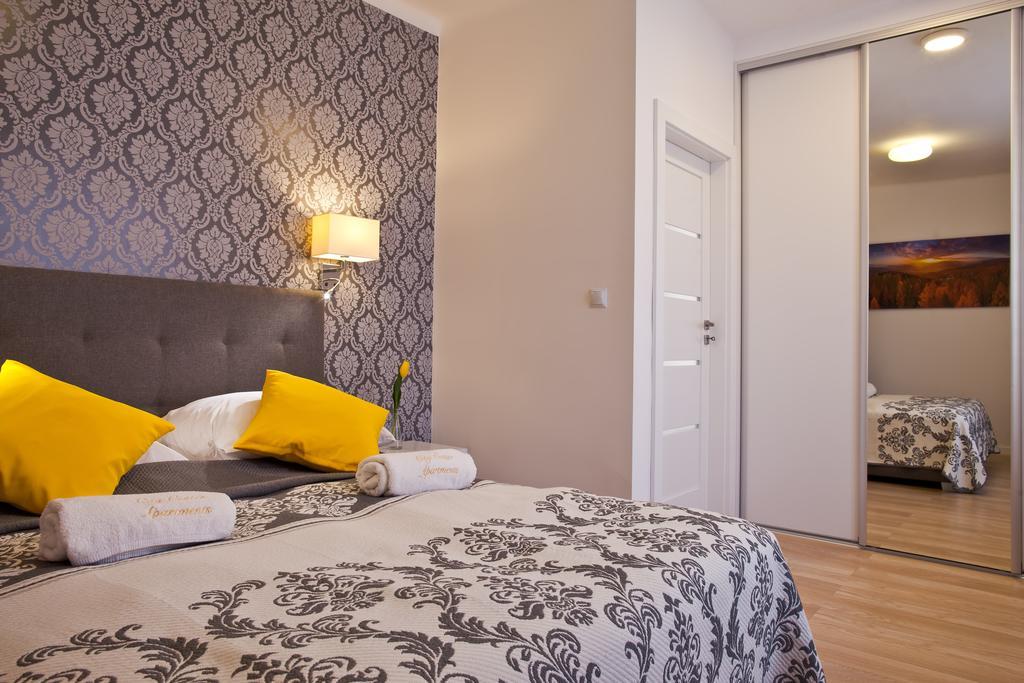 Apartament City Center Platinum クリニツァ・ズドルイ エクステリア 写真