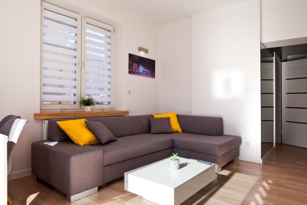 Apartament City Center Platinum クリニツァ・ズドルイ エクステリア 写真