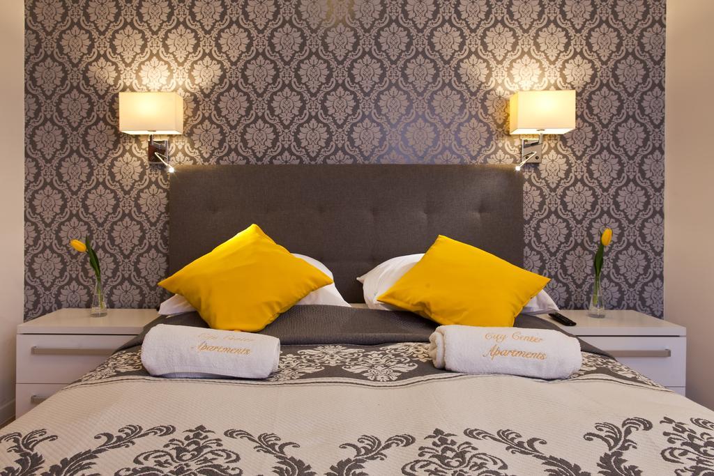 Apartament City Center Platinum クリニツァ・ズドルイ エクステリア 写真