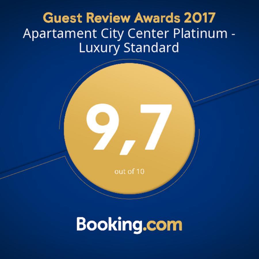 Apartament City Center Platinum クリニツァ・ズドルイ エクステリア 写真